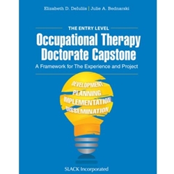 OCCUPATIONAL THERAPY DOCTORATE CAPSTONE