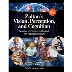 *CANC. WRONG ISBN ZOLTAN'S VISION