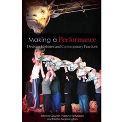 MAKING A PERFORMANCE