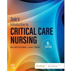 INTRO TO CRITICAL CARE NURSING (AVAIL 09/2024)
