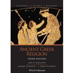 ANCIENT GREEK RELIGION