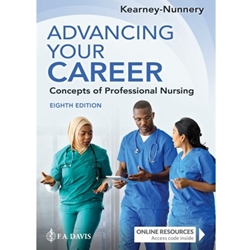 ADVANCING YOUR CAREER: PROF NURSING