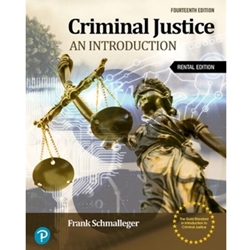 CRIMINAL JUSTICE @ PEARSON.COM DIRECT ONLY