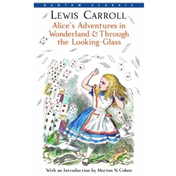 ALICE'S ADVENTURES IN WONDERLAND