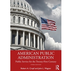 AMERICAN PUBLIC ADMINISTRATION