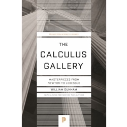 *CALCULUS GALLERY *OLD ED*