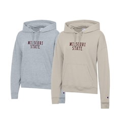 Champion Missouri State Ladies Hoodie