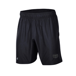 Under Armour Bear Head Black Shorts