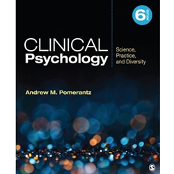 CLINICAL PSYCHOLOGY