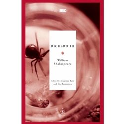 RICHARD III *ALSO AT MEYER LIBRARY*