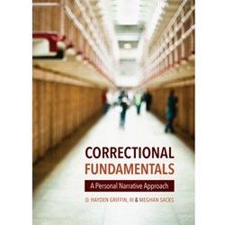 CANC SP25: CORRECTIONAL FUNDAMENTALS