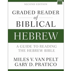 GRADED READER OF BIBLICAL HEBREW