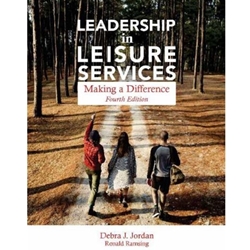 LEADERSHIP IN LEISURE SERVICES