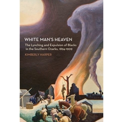 *CANC* ORD PB*WHITE MAN'S HEAVEN