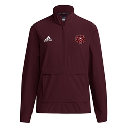 Adidas Bear Head Quarter Zip