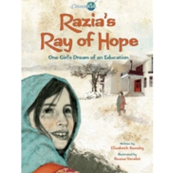 RAZIA'S RAY OF HOPE