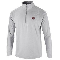 Columbia Golf 1/4 Zip White Pullover