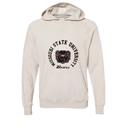 Original Bearwear Missouri State University Hoodie