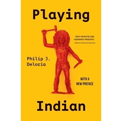 PLAYING INDIAN