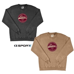 CI Sport Missouri State Bears Bear Head University Crewneck