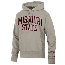 Champion Missouri State Tan Hoodie