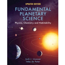 FUNDAMENTAL PLANETARY SCIENCE