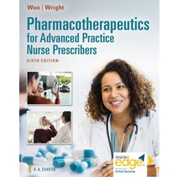 PHARMACOTHERAPEUTICS FOR ADV PRAC NURSE PRESCRIBERS