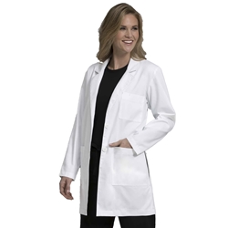 LAB COAT - (AST. SIZES AVAILABLE IN STORE)