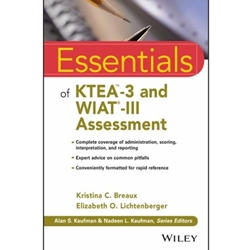 ESSEN.OF KTEA-3+WIAT-III ASSESSMENT