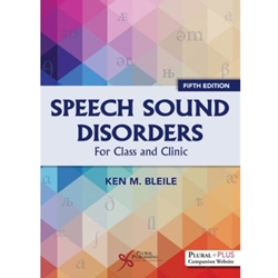 SPEECH SOUND DISORDERS