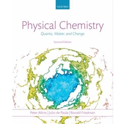 PHYSICAL CHEMISTRY