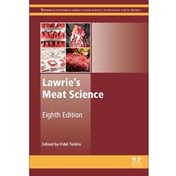 LAWRIE'S MEAT SCIENCE (DIGITAL PDF AVAILABLE @ MEYER LIBRARY)
