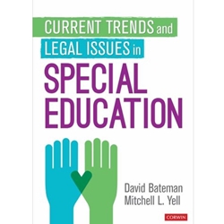 CURRENT TRENDS & LEGAL ISSUES IN SPECIAL ED *POD