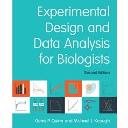 EXPERIMENTAL DESIGN+DATA ANALYSIS BIOLOGISTS