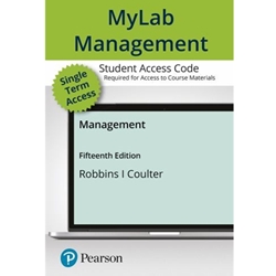 MANAGEMENT MYLAB ETEXT ACCESS CODE