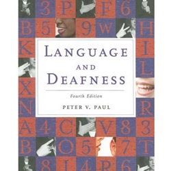 LANGUAGE & DEAFNESS