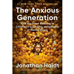 THE ANXIOUS GENERATION