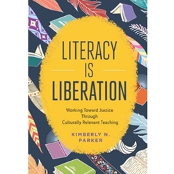 LITERACY IS LIBERATION