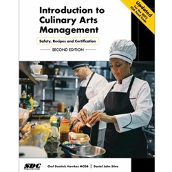 CULINARY ARTS MGT +WKBK PKG *NEW ONLY*