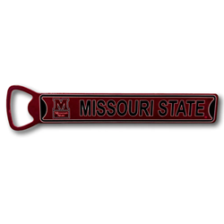 Authentic Street Signs Missouri State Magnet Bottle Opener