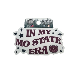 SDS Design In My MO State Era Sticker