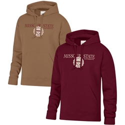 Gear Missouri State University MSU Seal Hoodie