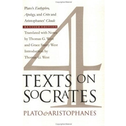 FOUR TEXTS ON SOCRATES