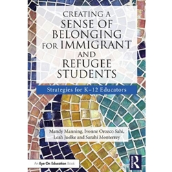 SENSE OF BELONGING IMMIGRANT STUDENTS