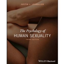 PSYCHOLOGY OF HUMAN SEXUALITY