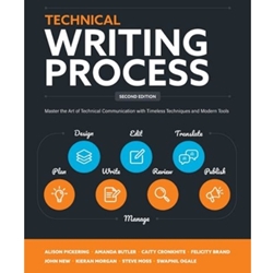 TECHNICAL WRITING PROCESS