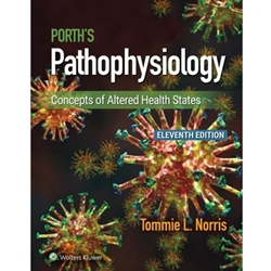 PORTH'S PATHOPHYSIOLOGY