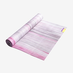 HUGGER MUGGER YOGA MAT 68 PINK JASPER