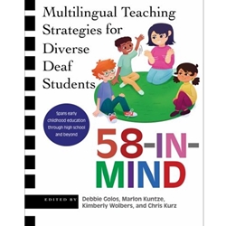 58-IN-MIND: STRATS FOR DIVERSE DEAF STUDENTS