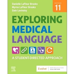 EXPLORING MEDICAL LANGUAGE-W/ACCESS